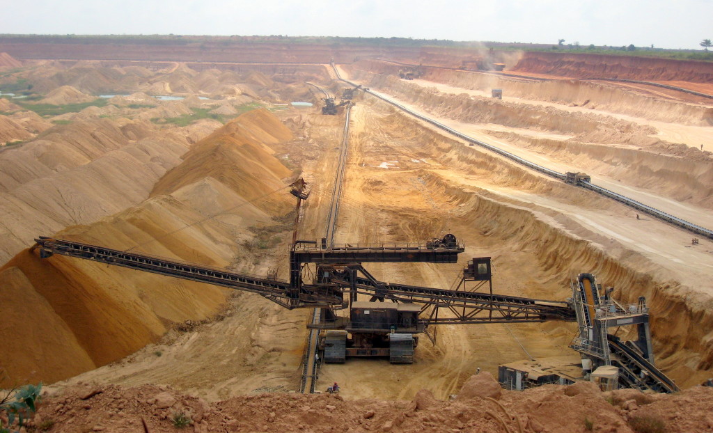 Photo: A. Pugachevsky Togo_phosphates_mining_wikimedia